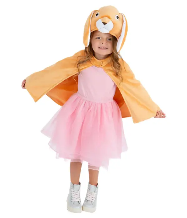 Konijnen Cape Kind Bruin Deluxe