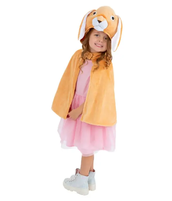 Konijnen Cape Kind Bruin Deluxe