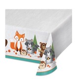 Tafelkleed Wild One Bosdieren