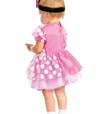 Roze Minnie Mouse Outfit Baby