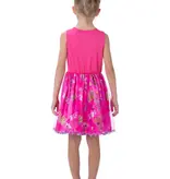 Roze L.O.L Suprise Jurkje met Pailletten Meisje