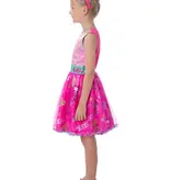 Roze L.O.L Suprise Jurkje met Pailletten Meisje