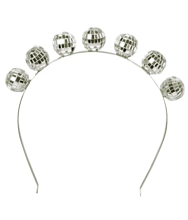 Tiara Disco met Discoballen