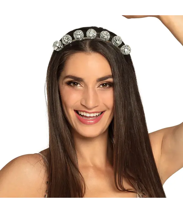 Tiara Disco met Discoballen