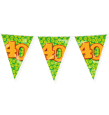 Happy Verjaardag Vlaggenlijn 40 Jaar (10m)
