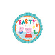 Peppa Pig Folieballon Party (43cm)