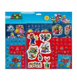 Super Sticker Set Super Mario