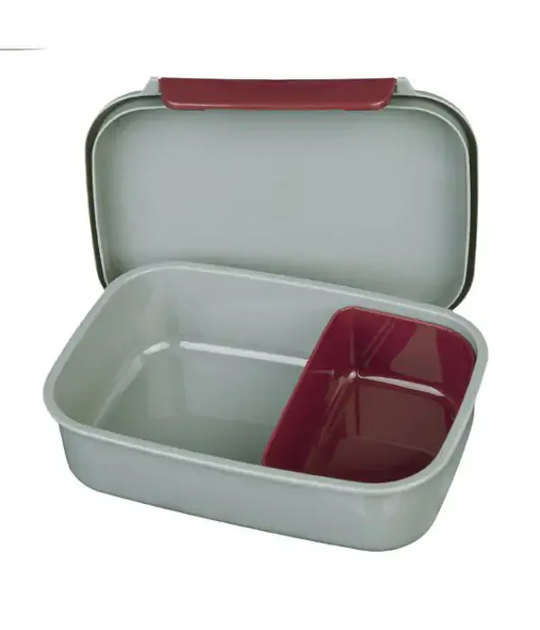 Harry Potter Broodtrommel Uil Bordeaux