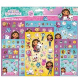 Gabby's Dollhouse Super Sticker Set