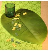 Tafelconfetti Ananas Hout (18st)