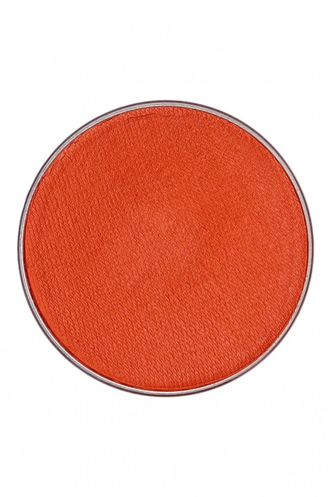 Aqua compact schmink oranje 16gr nr.33