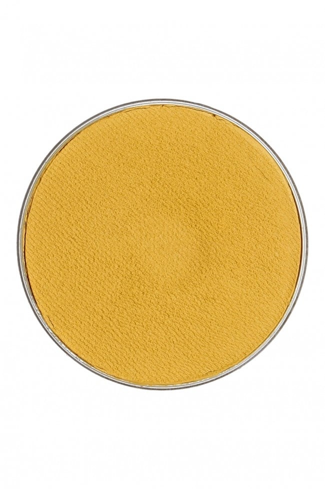 Aqua compact schmink oker geel 16gr nr.47 afbeelding
