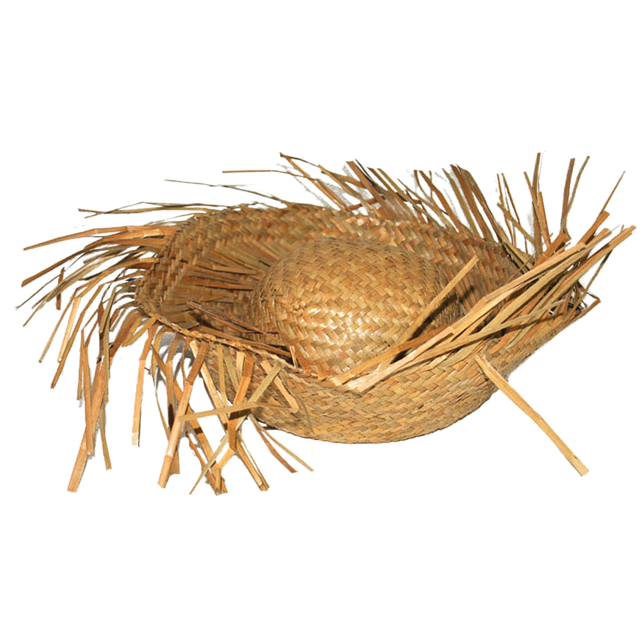 Strohoed Hawaii Naturel afbeelding