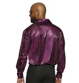 Disco Funky Blouse Paars