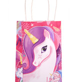 Feest tasje Unicorn