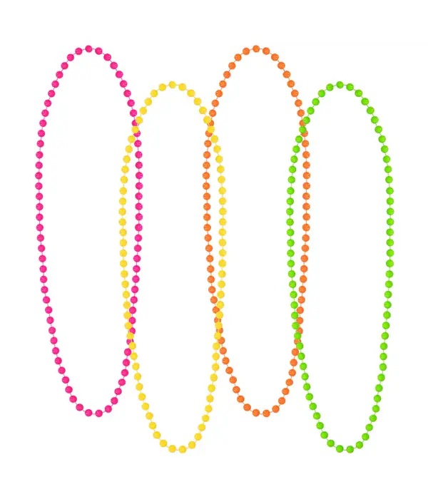 Disco 80's Party Accessoires Set