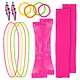 Disco 80's Party Accessoires Set