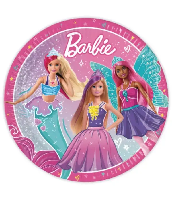 Borden Barbie Fantasy 23cm (8st)