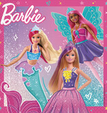 Servetten Barbie Fantasy (20st)