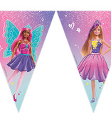 Vlaggenlijn Barbie Fantasy (2,3m)