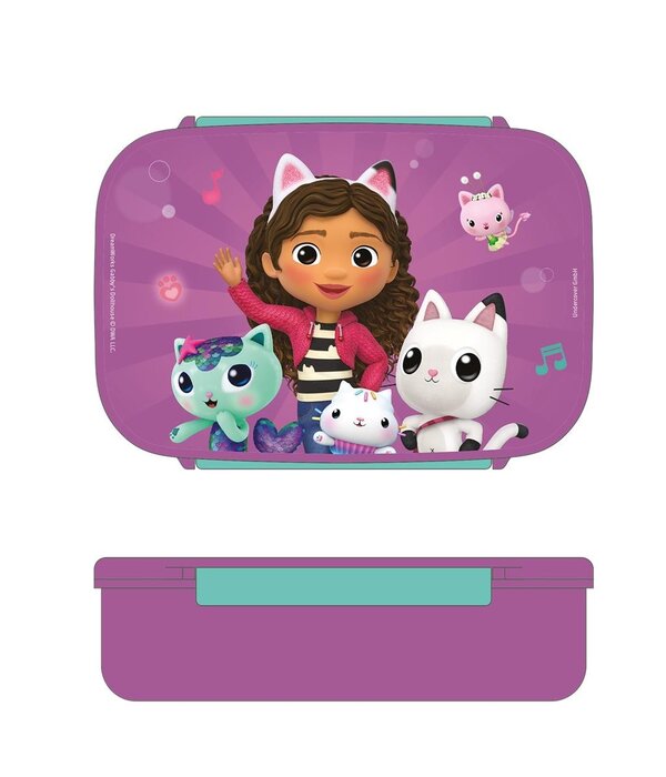 Gabby's Dollhouse Lunchbox