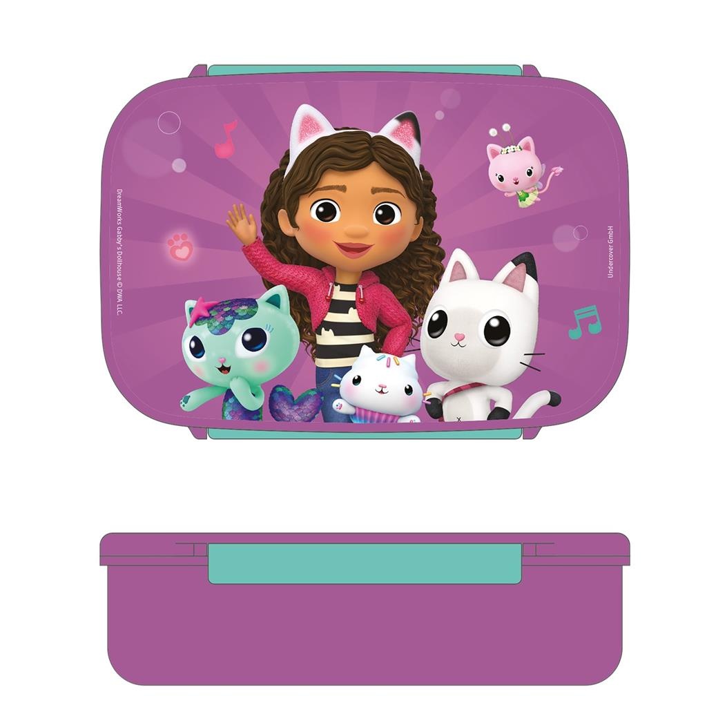 Gabby&apos;s Dollhouse Lunchbox afbeelding
