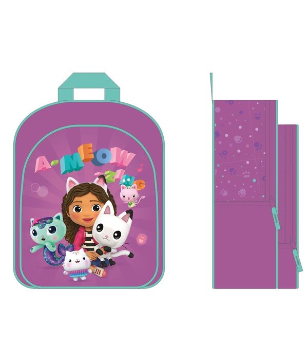 Gabby's Dollhouse Rugtas