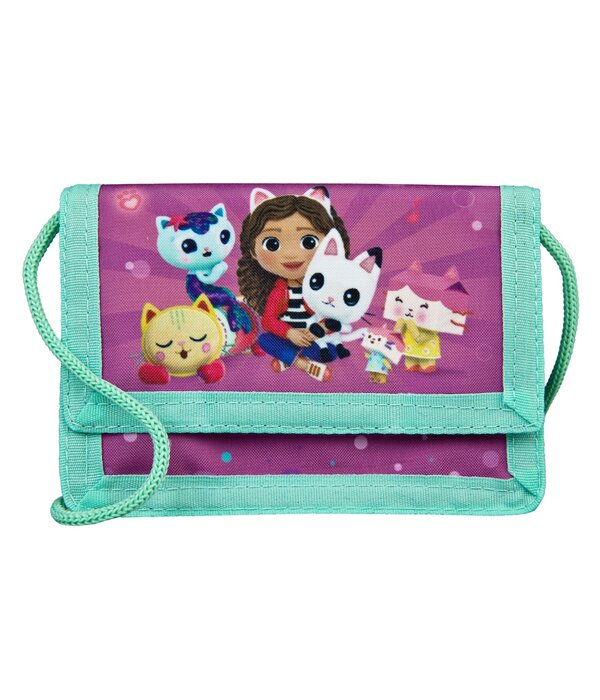 Gabby's Dollhouse Portemonnee
