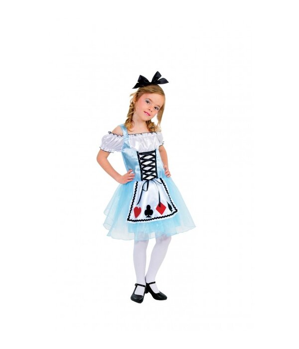 Alice Adventure Jurkje Kind