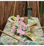 Tafelkleed Tropical Flowers 136x228cm