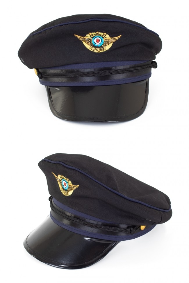 Piloten pet Flyboy afbeelding