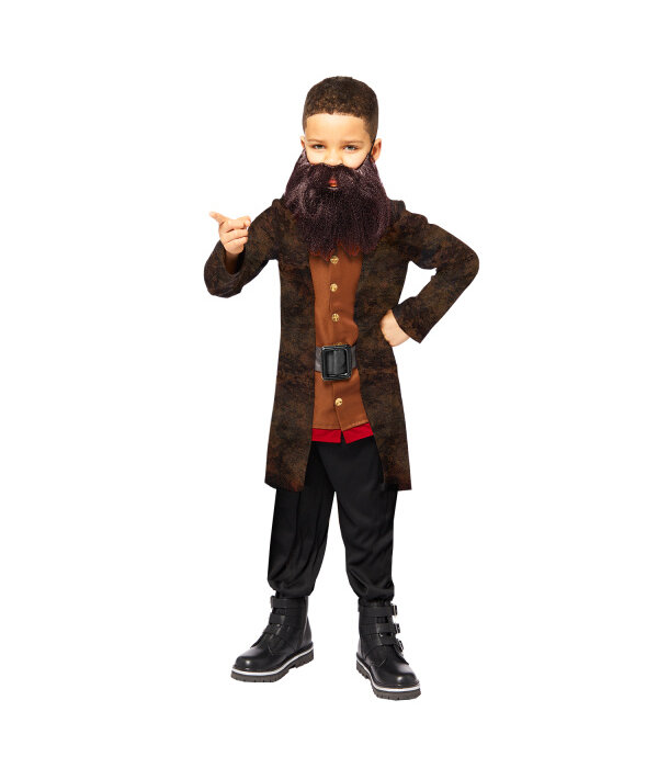 Hagrid Kostuum Kind Official
