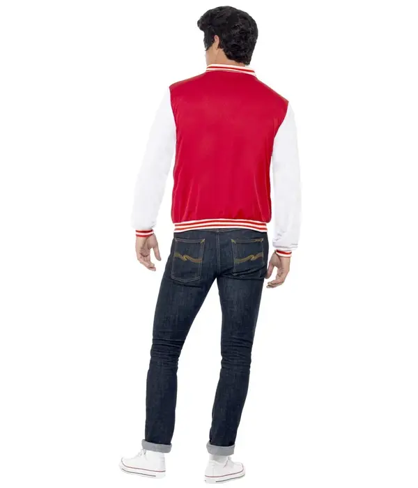 Jaren 50 Jack Jock Letterman