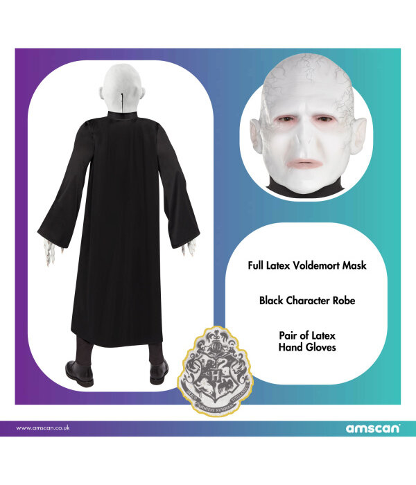 Voldemort Kostuum Volwassen Official