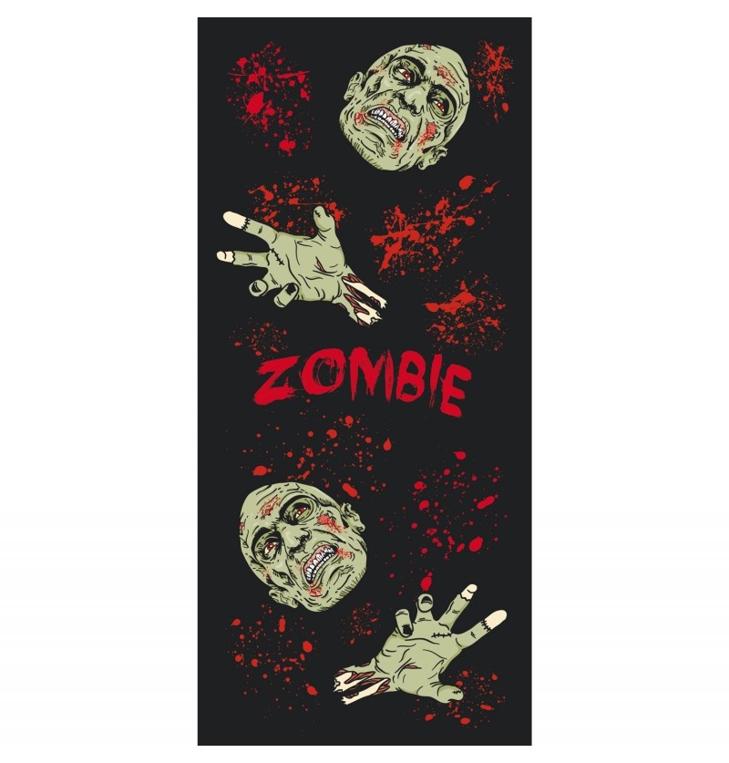 Hangdecoratie Zombie Bloed (170cm)