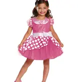 Minnie Mouse Kostuum Deluxe Kind