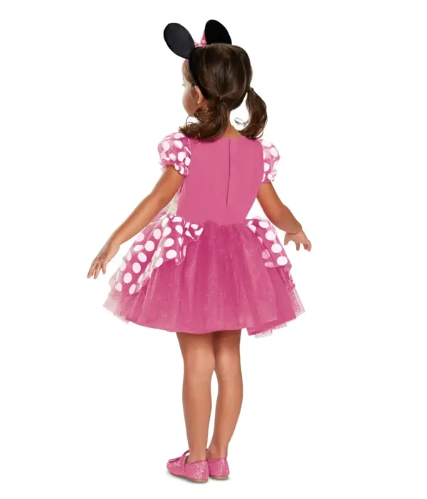 Minnie Mouse Kostuum Deluxe Kind