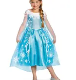 Frozen Jurk Elsa Kind Deluxe Official