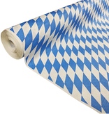Papieren Tafelkleed Bavaria (1x8m)