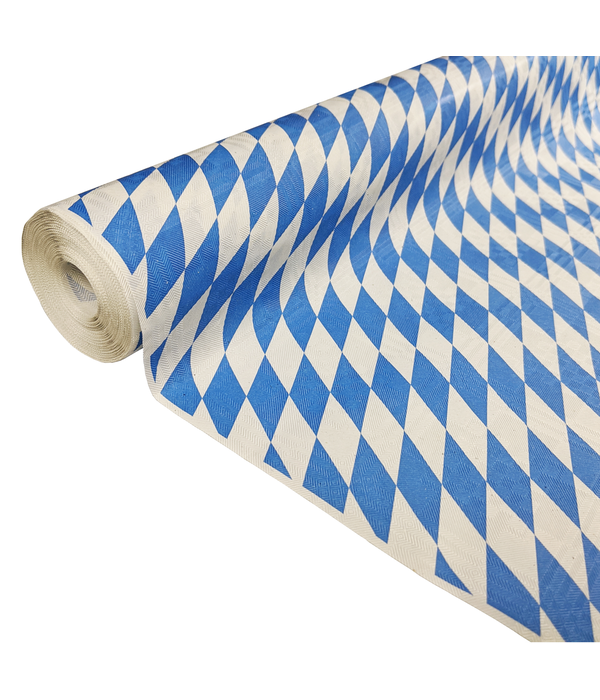 Papieren Tafelkleed Bavaria (1x8m)