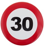 Button 30 jaar