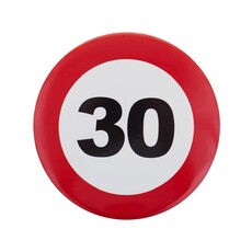 Button 30 jaar