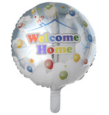 Folieballon Welcome Home Balloons (45cm)