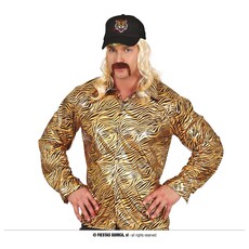 Tiger King Verkleedset Heren