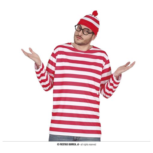 Waldo Verkleedset