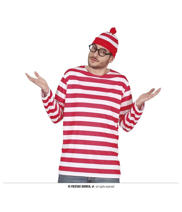 Waldo Verkleedset