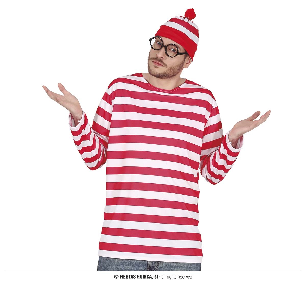 Waldo Verkleedset