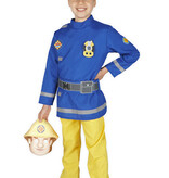 Brandweerman Sam Kostuum