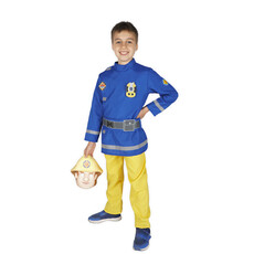 Brandweerman Sam Kostuum