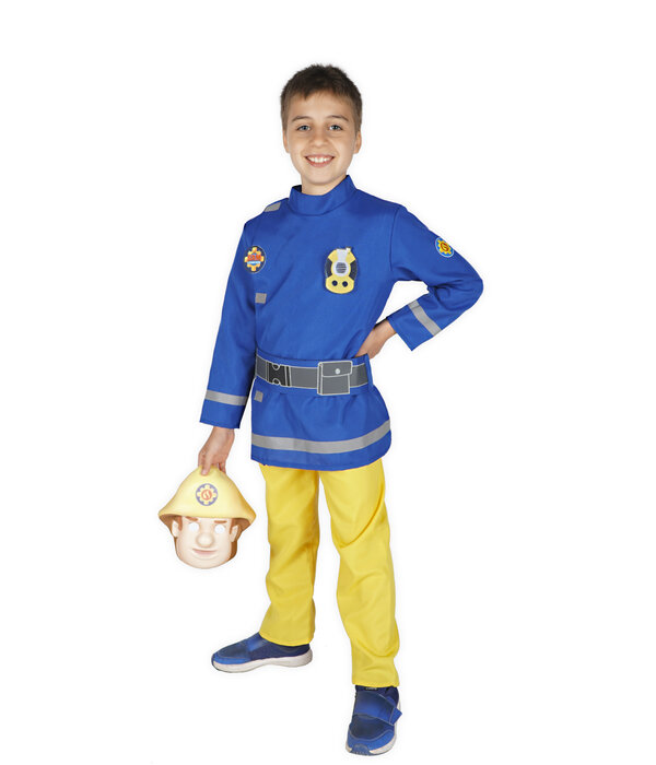 Brandweerman Sam Kostuum
